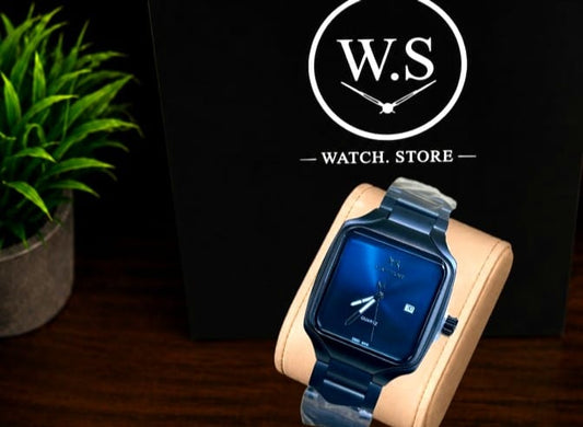 MATTURI  Square  Dial watch