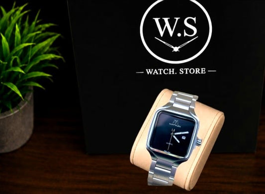 MATTURI  Square  Dial watch