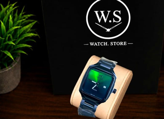 MATTURI  Square  Dial watch