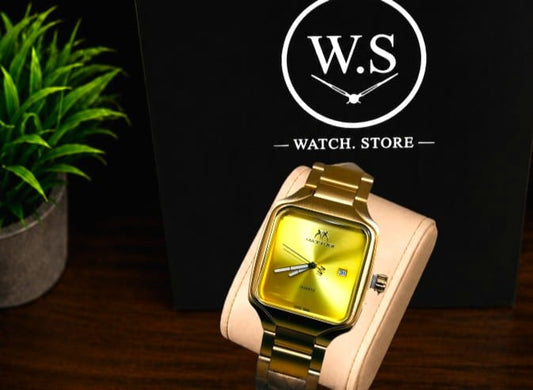 MATTURI  Square  Dial watch