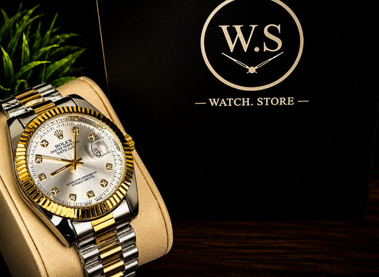 ROLEX   Oyster Datejust Truetone