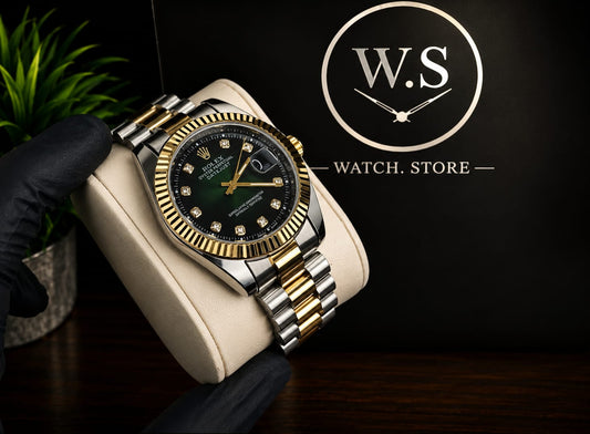 ROLEX  Oyster Datejust Truetone